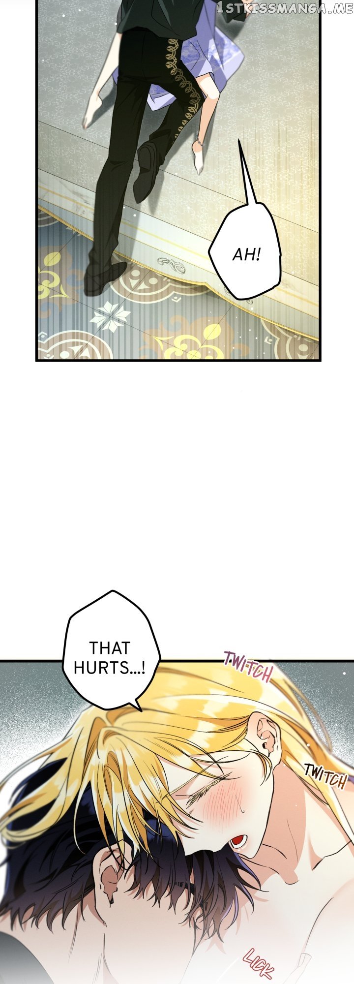 The Beast Within Chapter 15 page 4