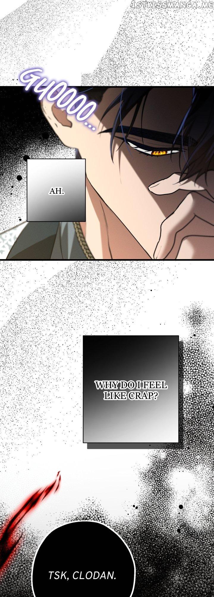 The Beast Within Chapter 16 page 20