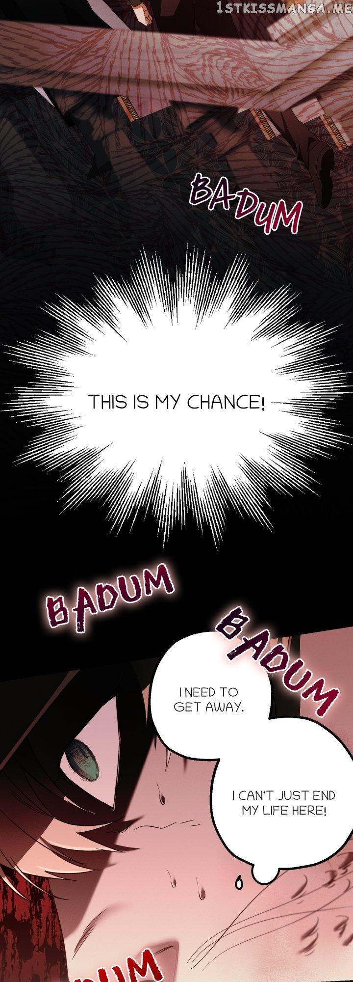 The Beast Within Chapter 16 page 46
