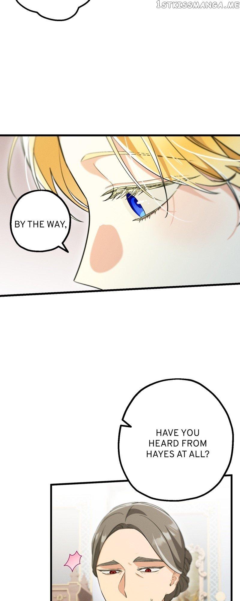 The Beast Within Chapter 19 page 40
