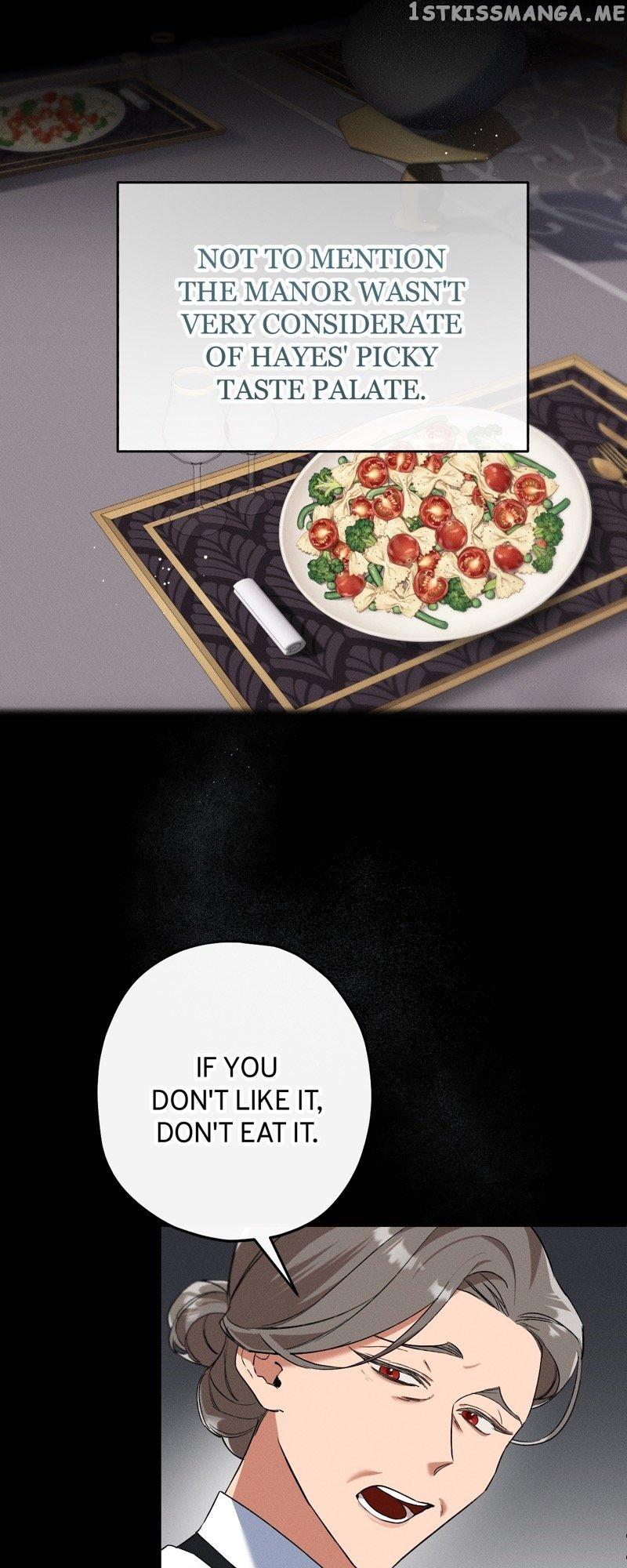 The Beast Within Chapter 2 page 17