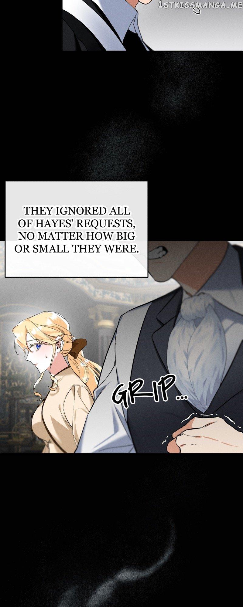 The Beast Within Chapter 2 page 18