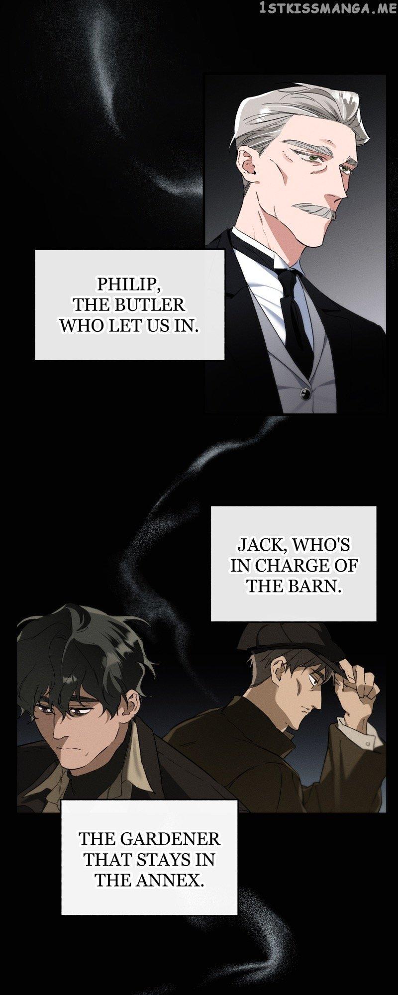 The Beast Within Chapter 2 page 20