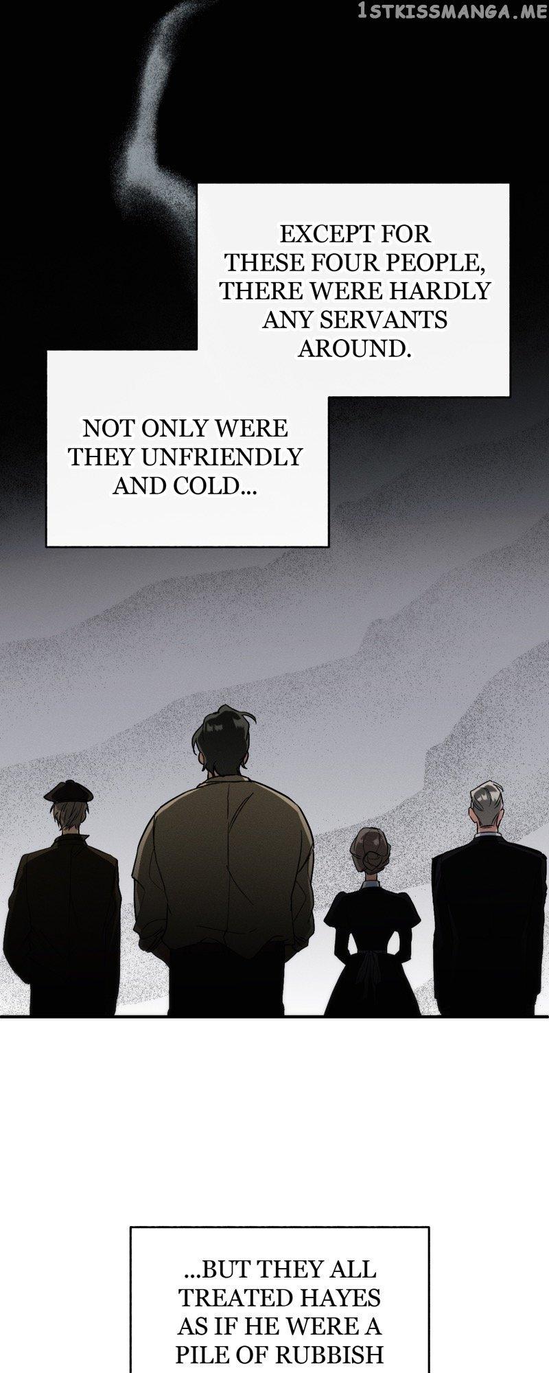 The Beast Within Chapter 2 page 21