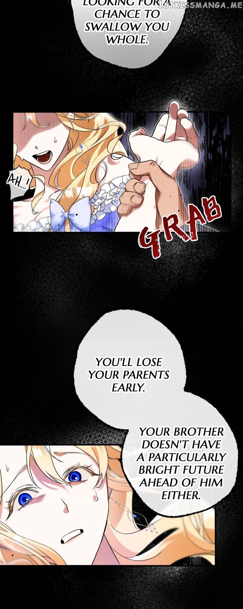 The Beast Within Chapter 2 page 64