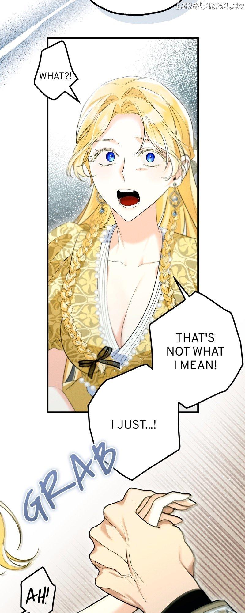 The Beast Within Chapter 20 page 9
