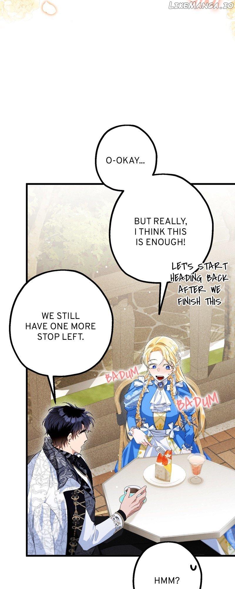 The Beast Within Chapter 20 page 41