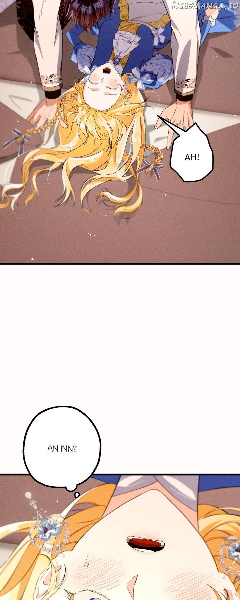The Beast Within Chapter 20 page 54