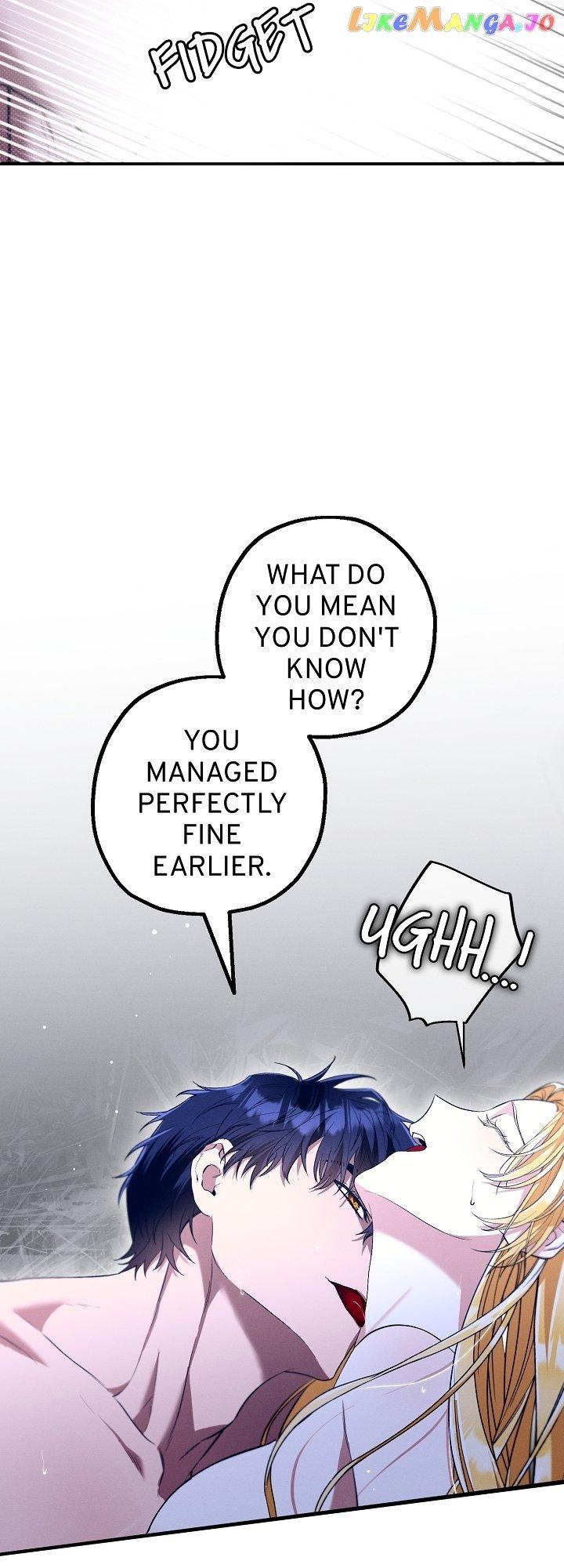The Beast Within Chapter 21 page 9