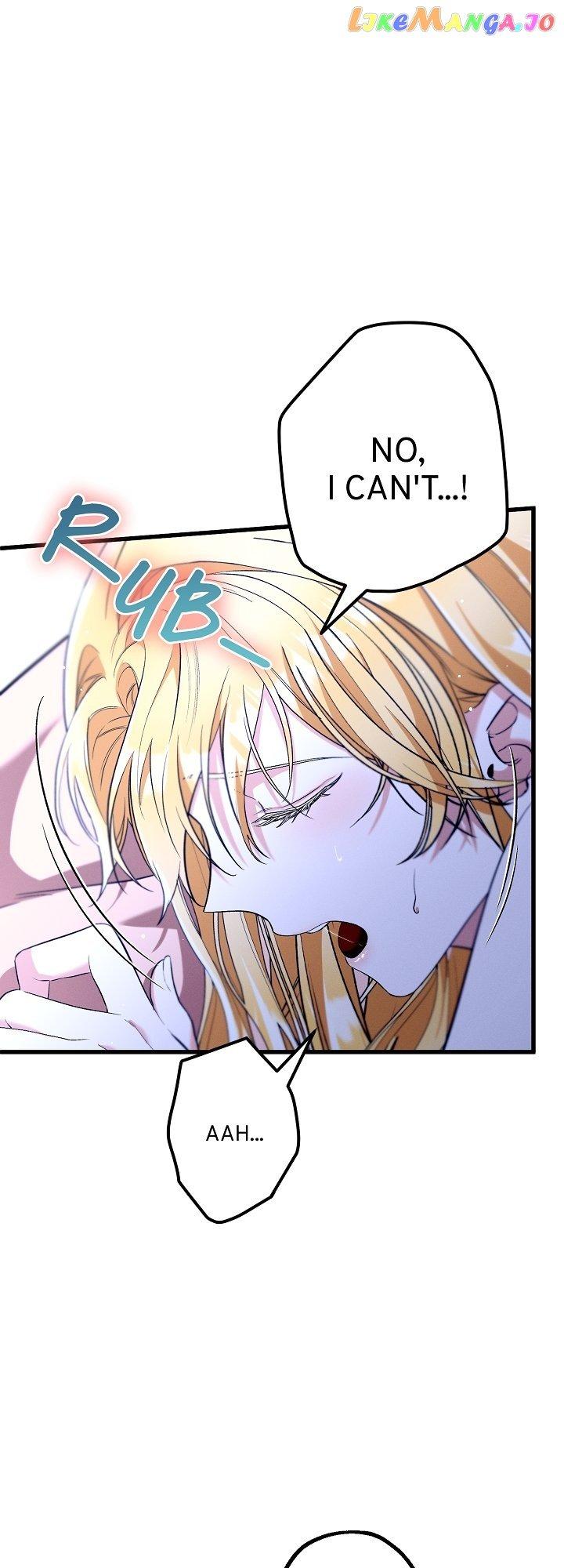 The Beast Within Chapter 21 page 10