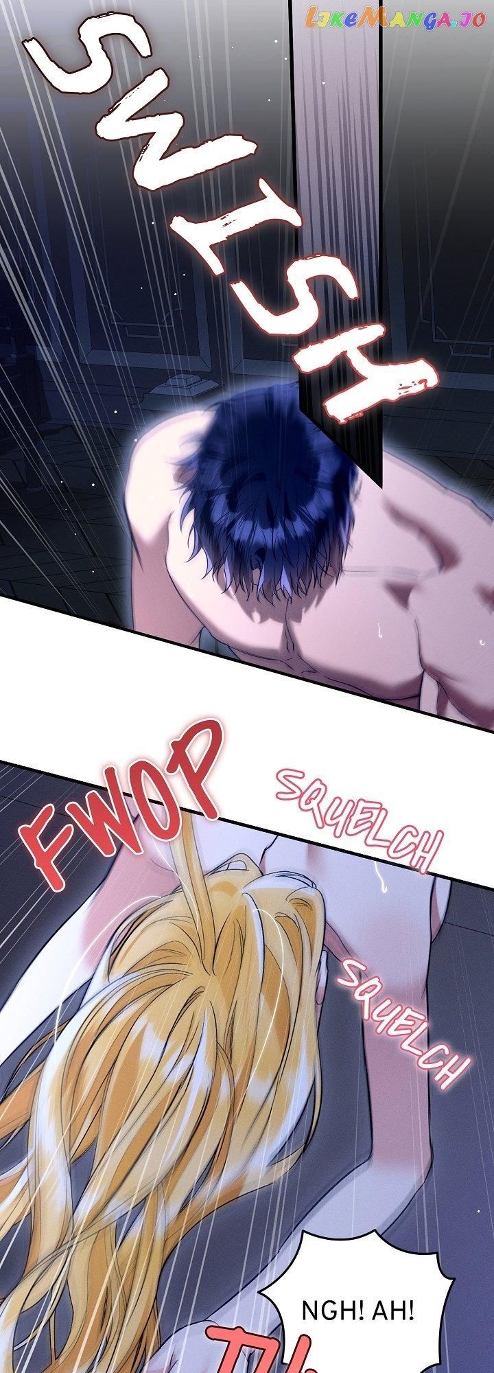 The Beast Within Chapter 21 page 19