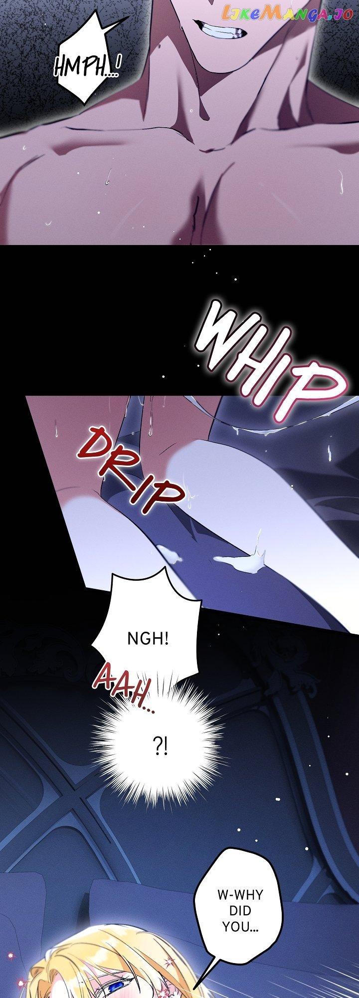 The Beast Within Chapter 21 page 26