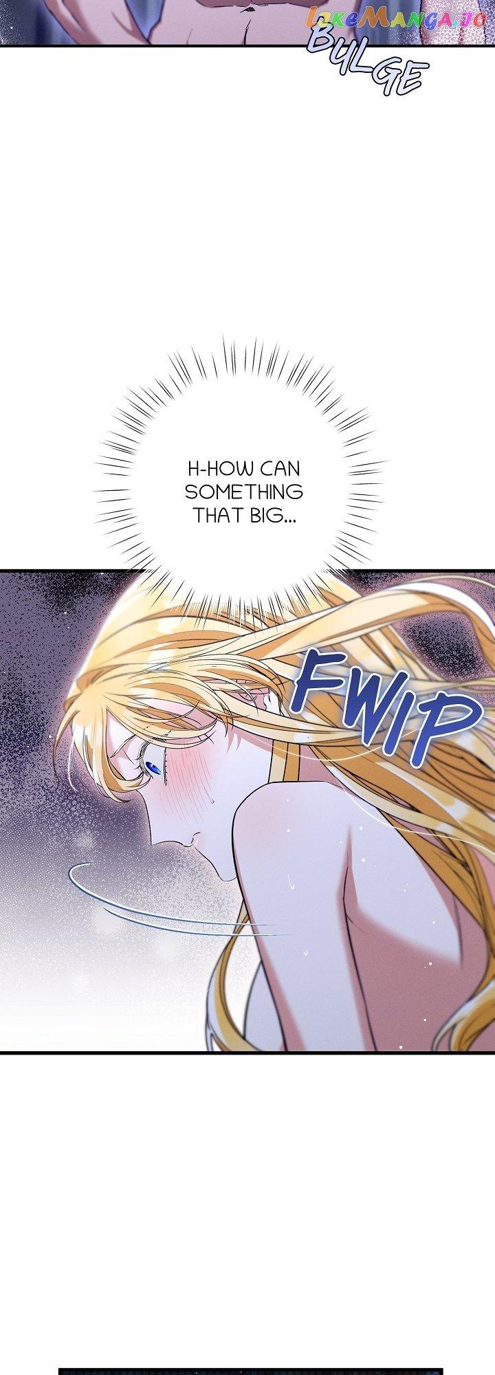 The Beast Within Chapter 21 page 28