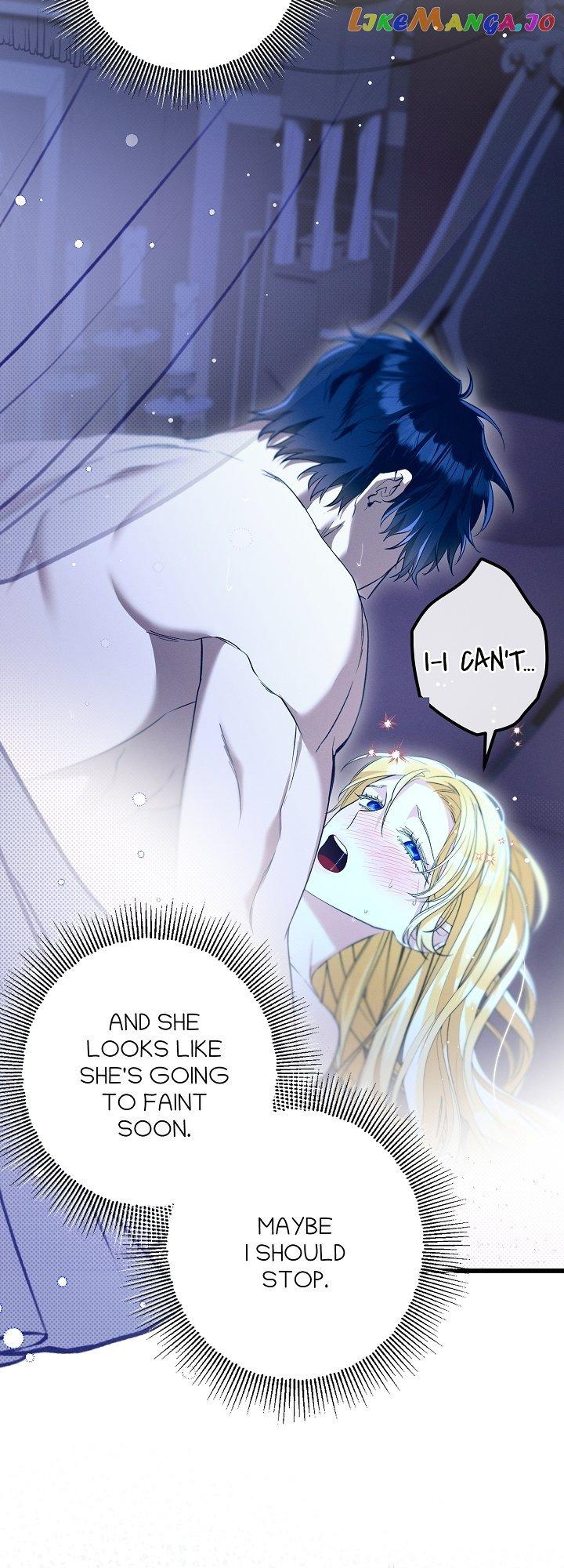 The Beast Within Chapter 21 page 37