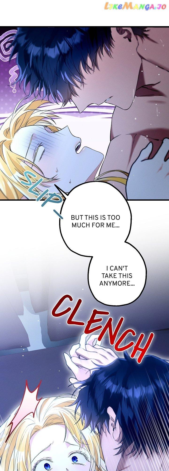 The Beast Within Chapter 21 page 43