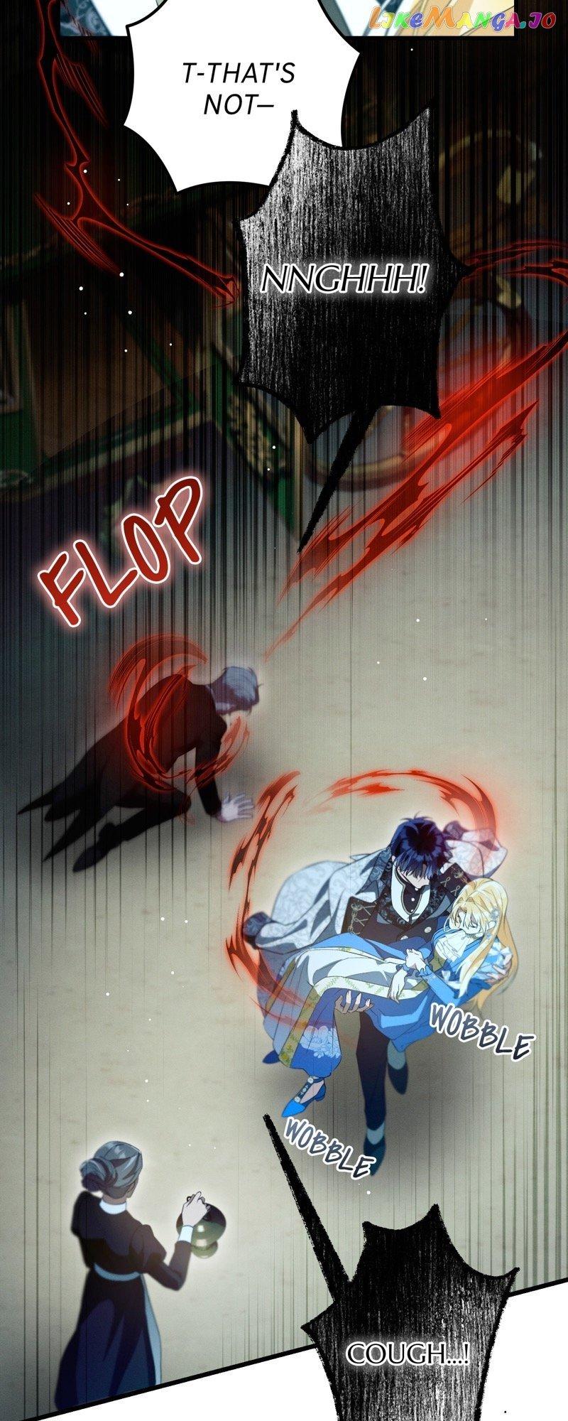 The Beast Within Chapter 22 page 9