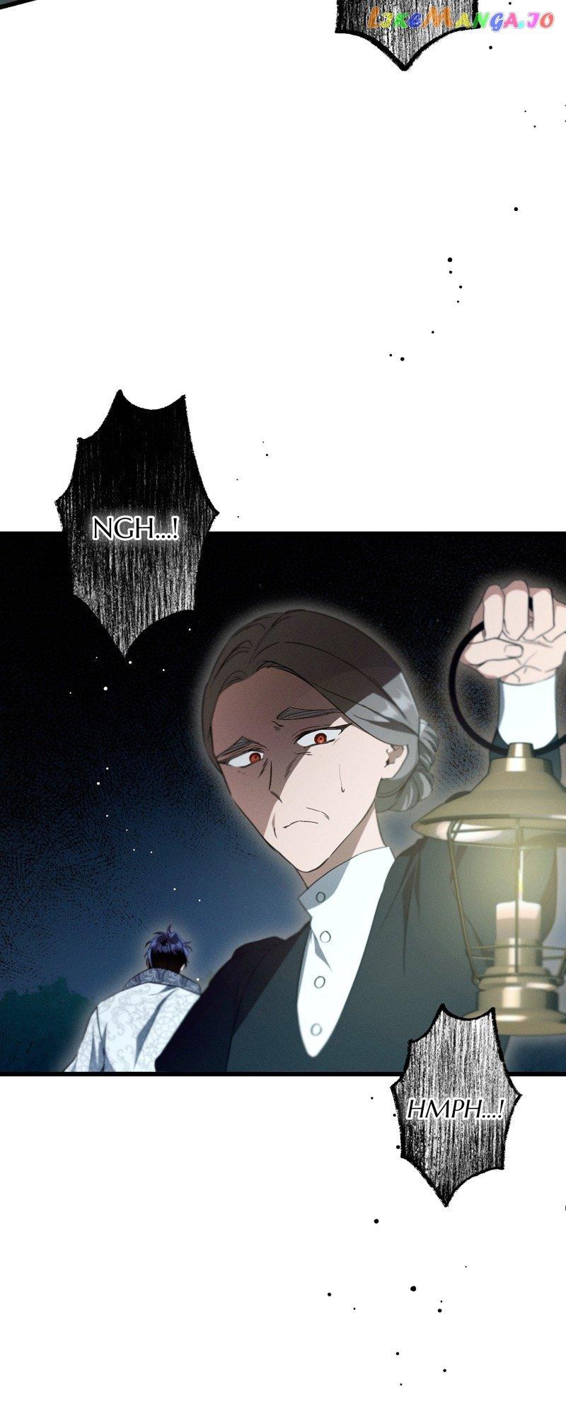 The Beast Within Chapter 22 page 10