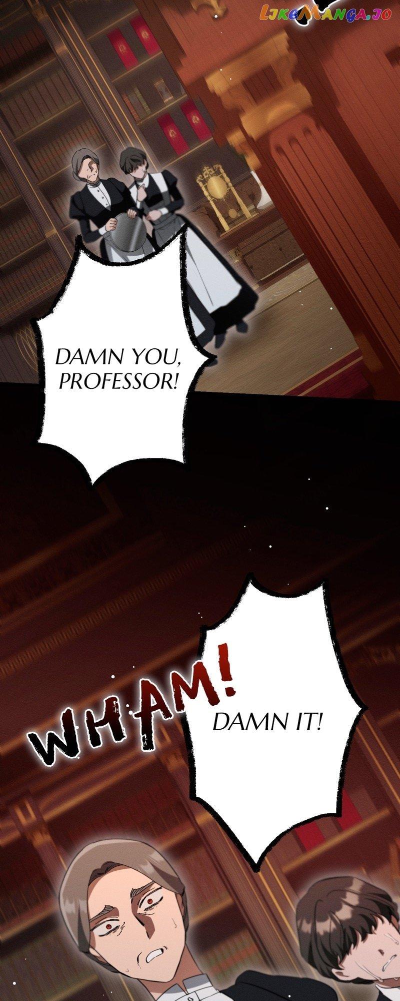 The Beast Within Chapter 22 page 25