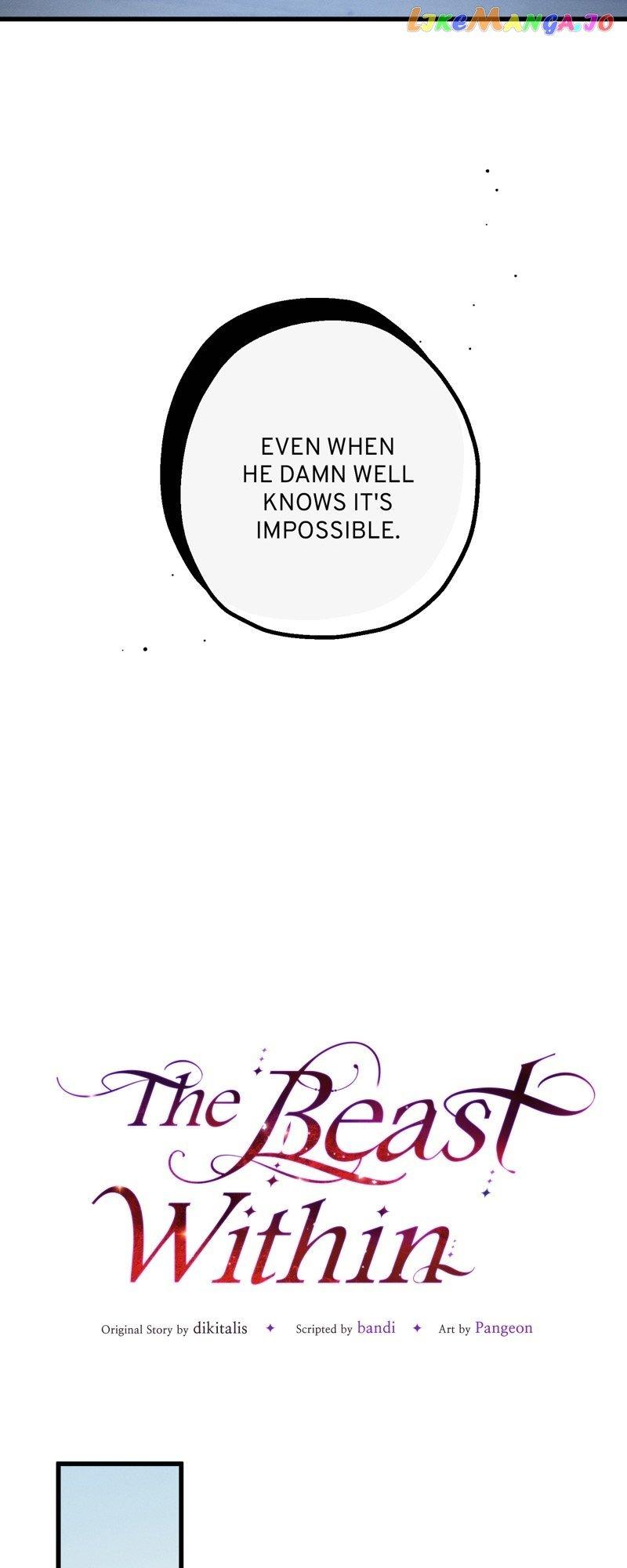 The Beast Within Chapter 22 page 30