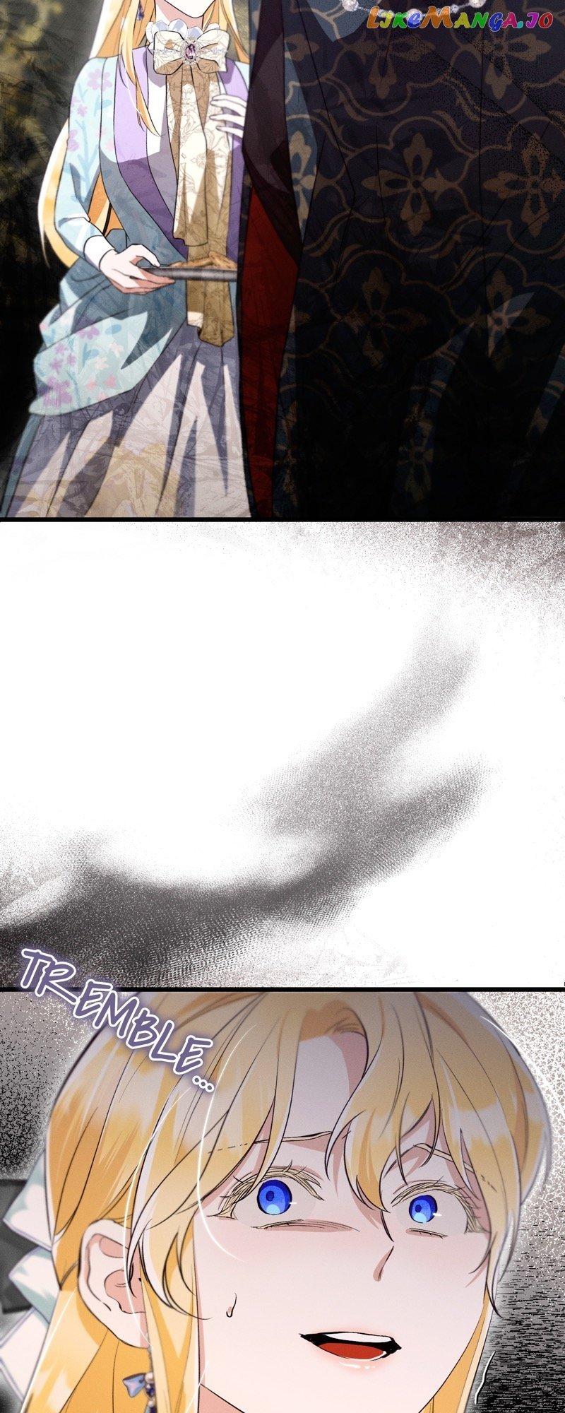 The Beast Within Chapter 22 page 58