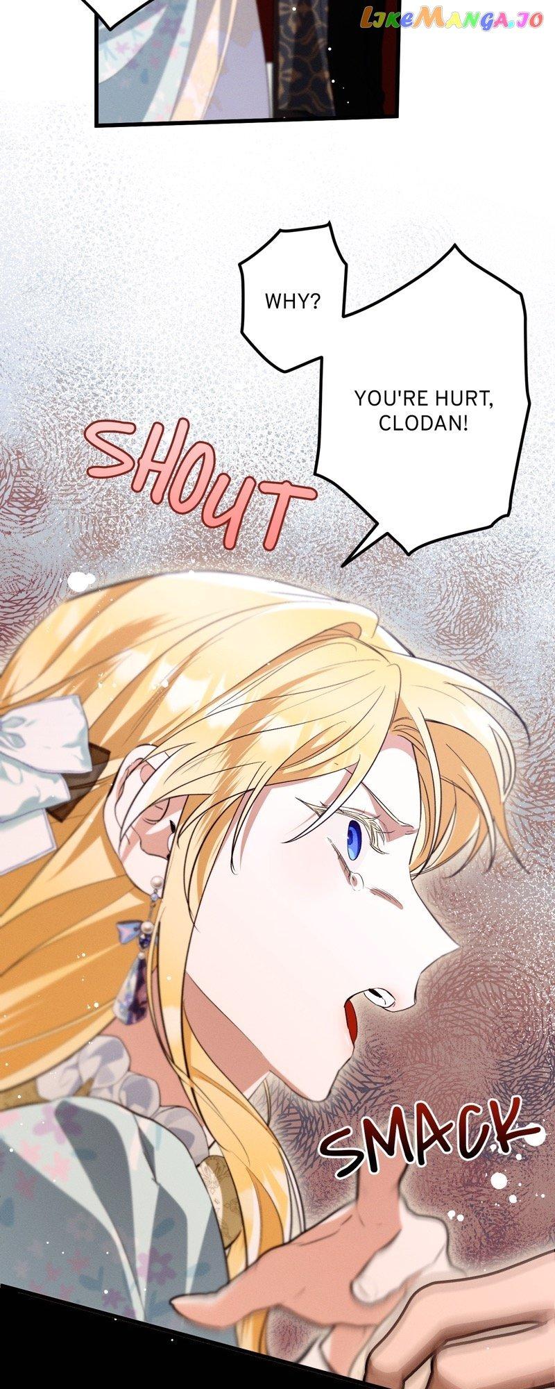 The Beast Within Chapter 22 page 60