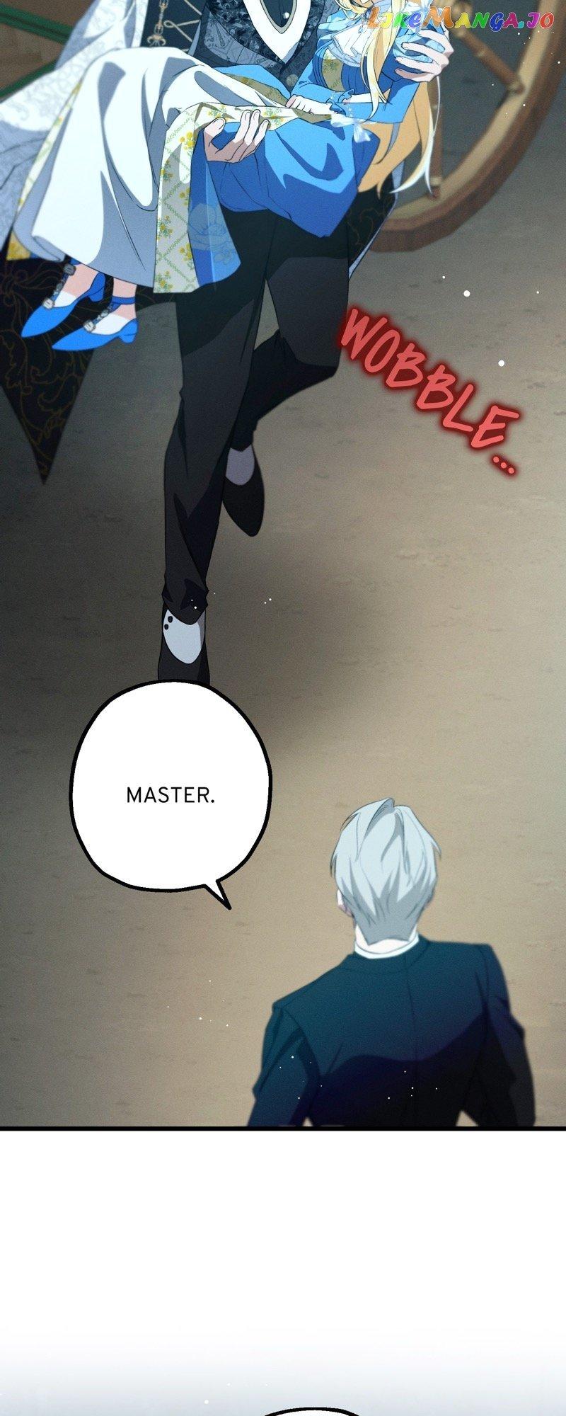 The Beast Within Chapter 22 page 6