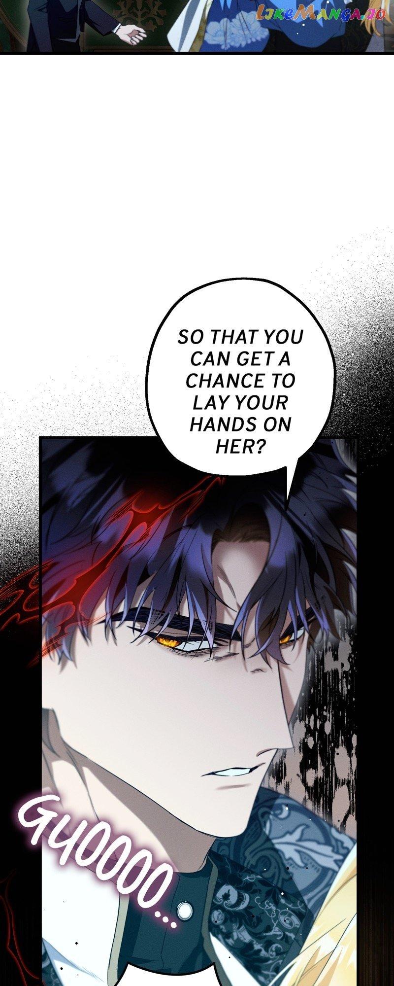 The Beast Within Chapter 22 page 8