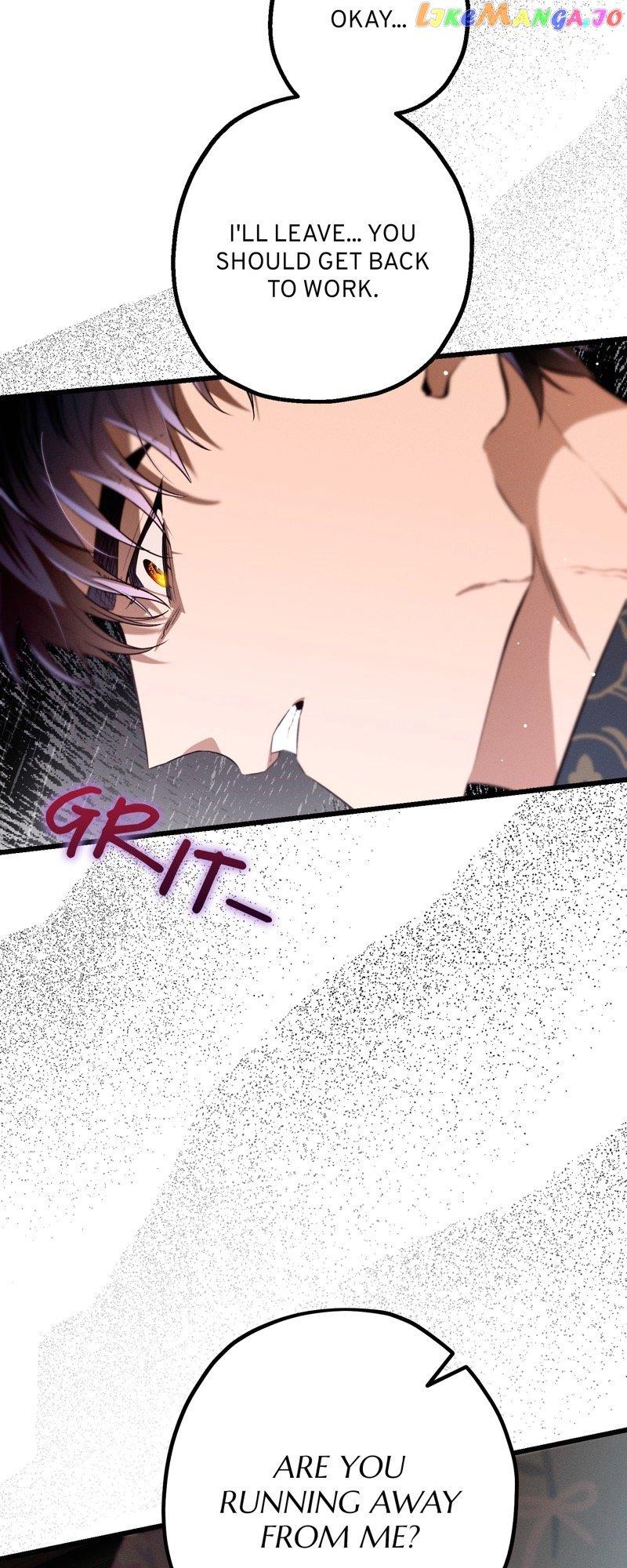 The Beast Within Chapter 23 page 11