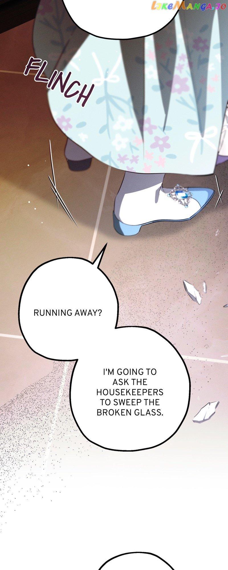 The Beast Within Chapter 23 page 12