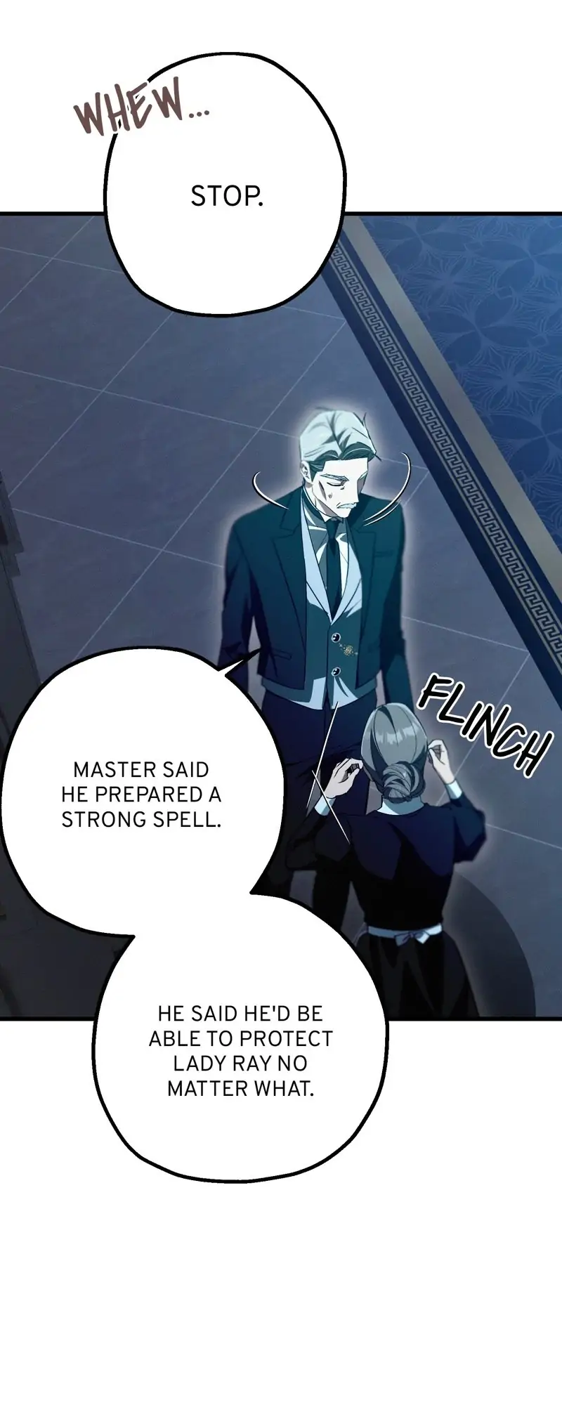 The Beast Within Chapter 26 page 13