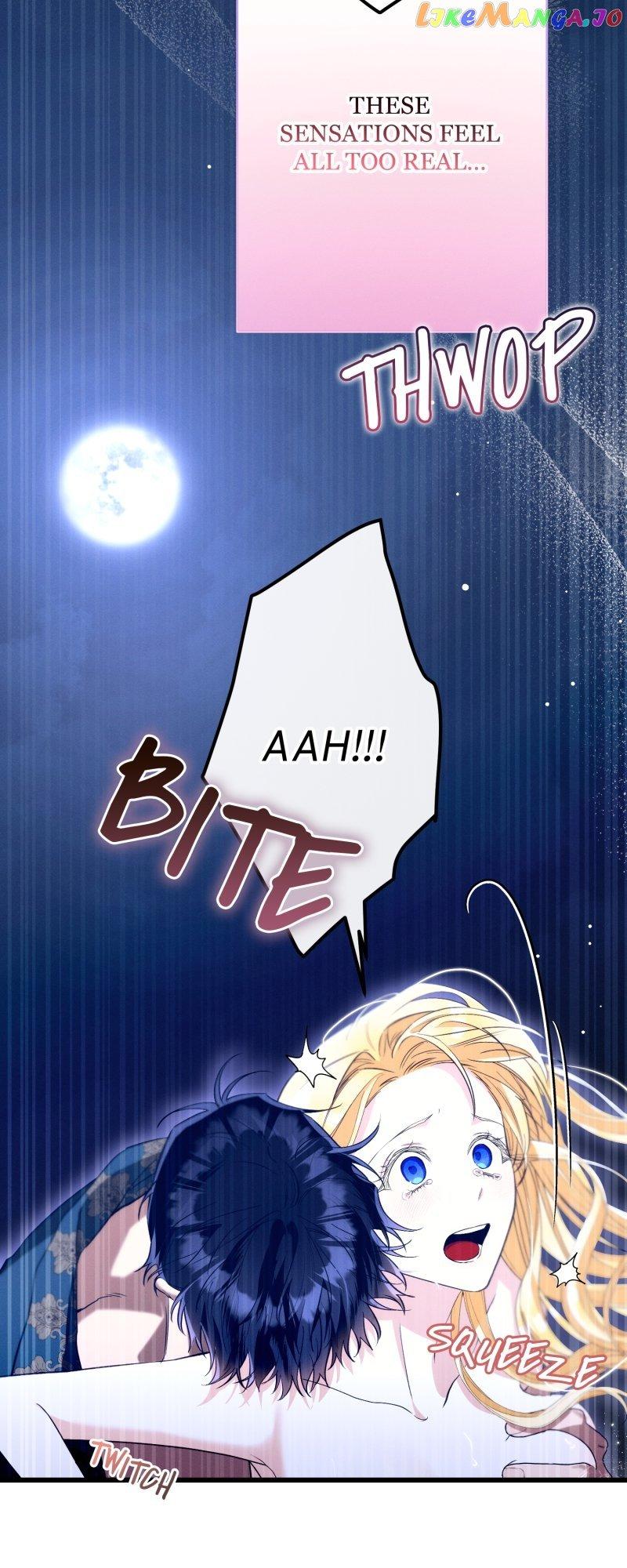 The Beast Within Chapter 27 page 20