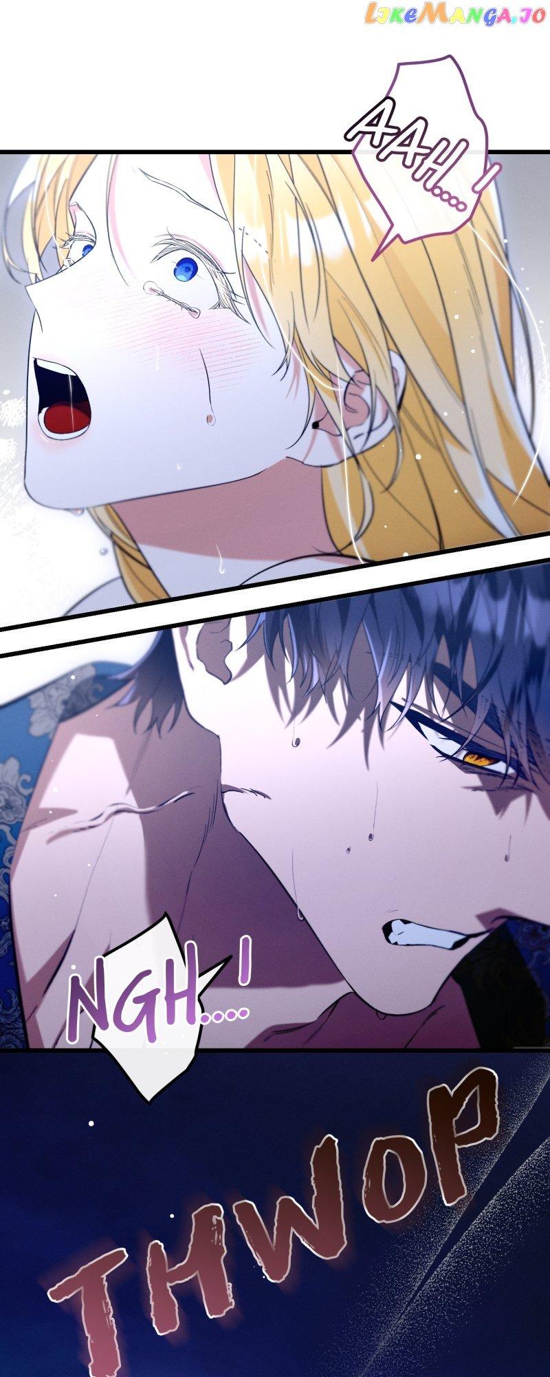 The Beast Within Chapter 27 page 25