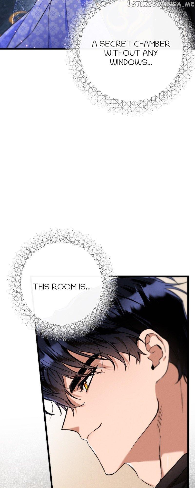 The Beast Within Chapter 3 page 14