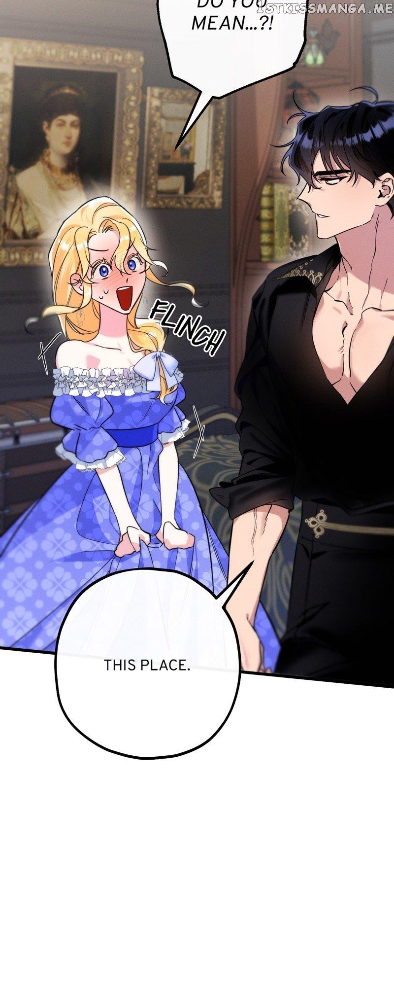 The Beast Within Chapter 3 page 21
