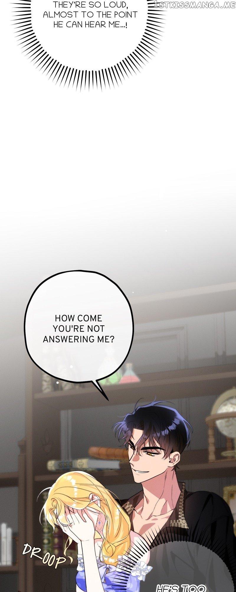 The Beast Within Chapter 3 page 52