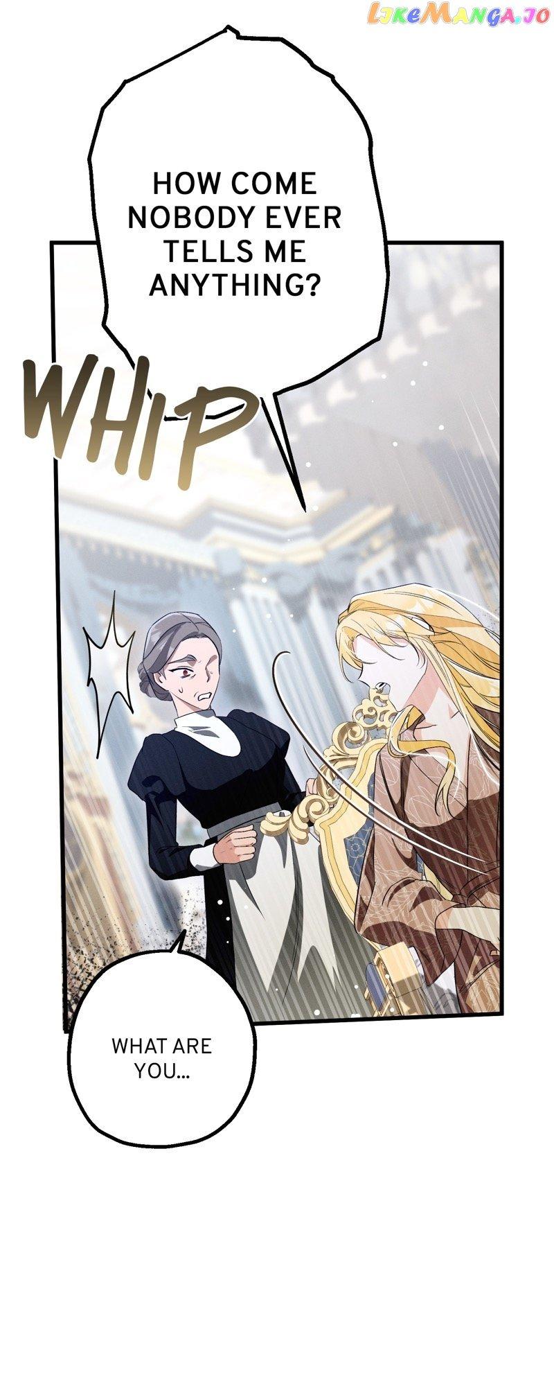 The Beast Within Chapter 30 page 9