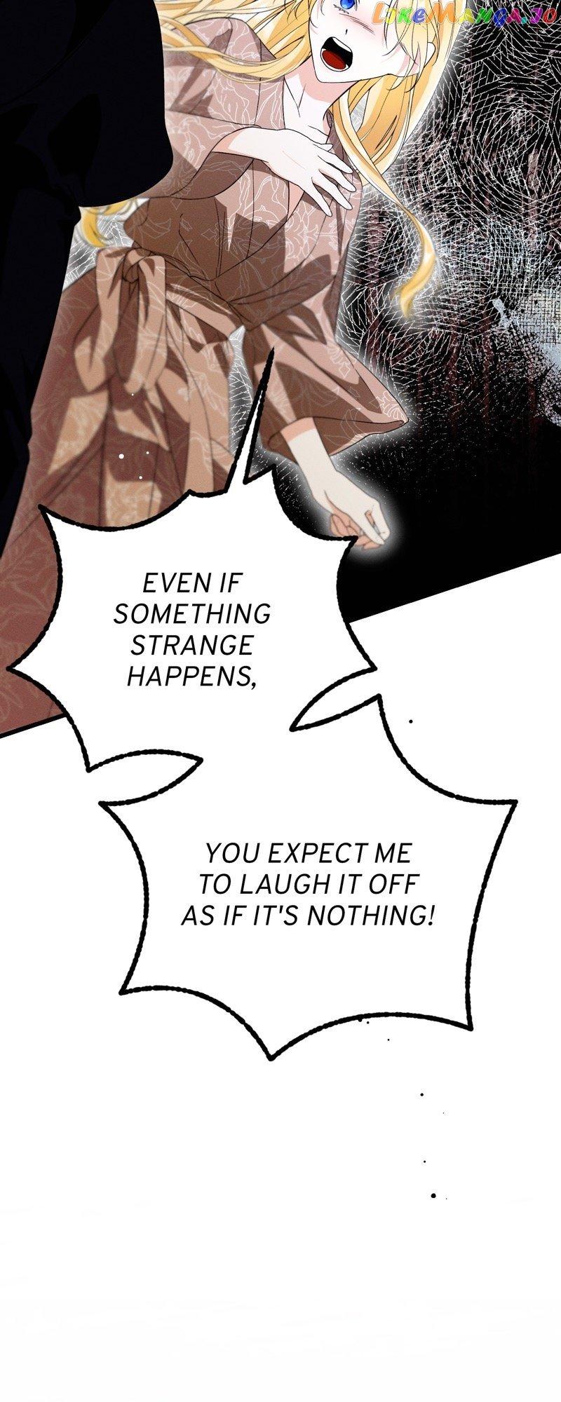 The Beast Within Chapter 30 page 17