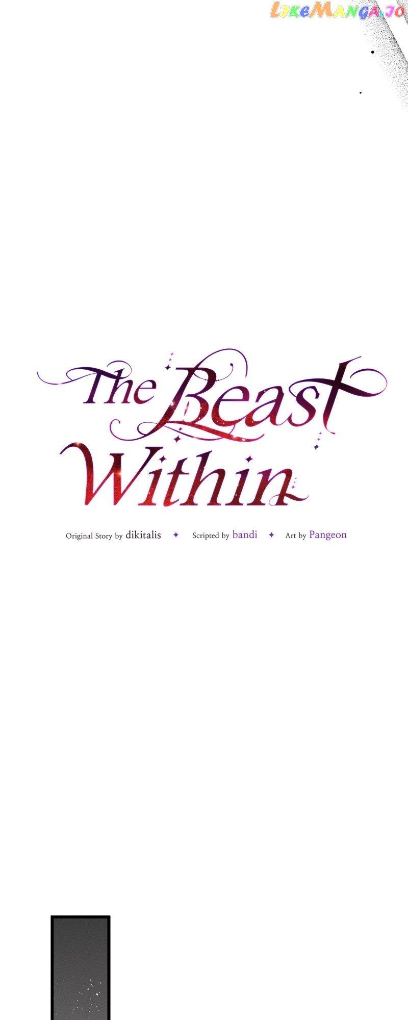 The Beast Within Chapter 30 page 1