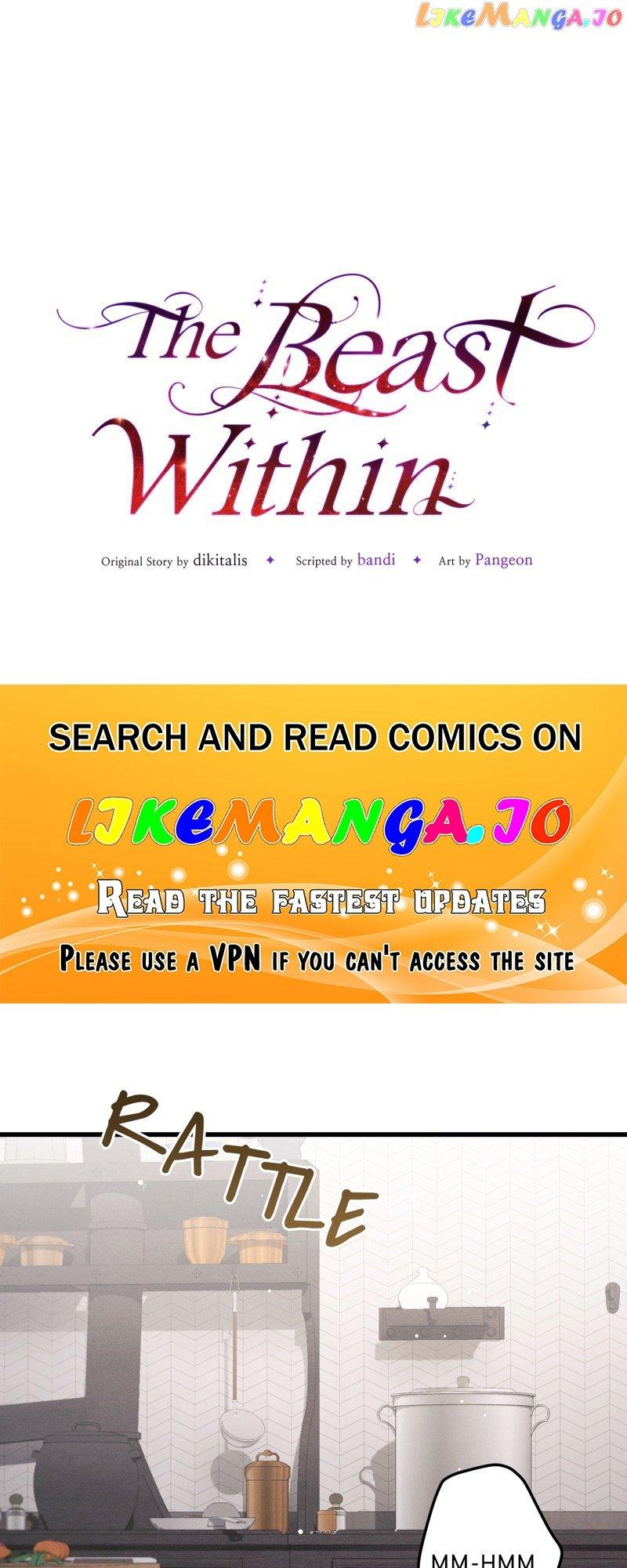The Beast Within Chapter 31 page 0