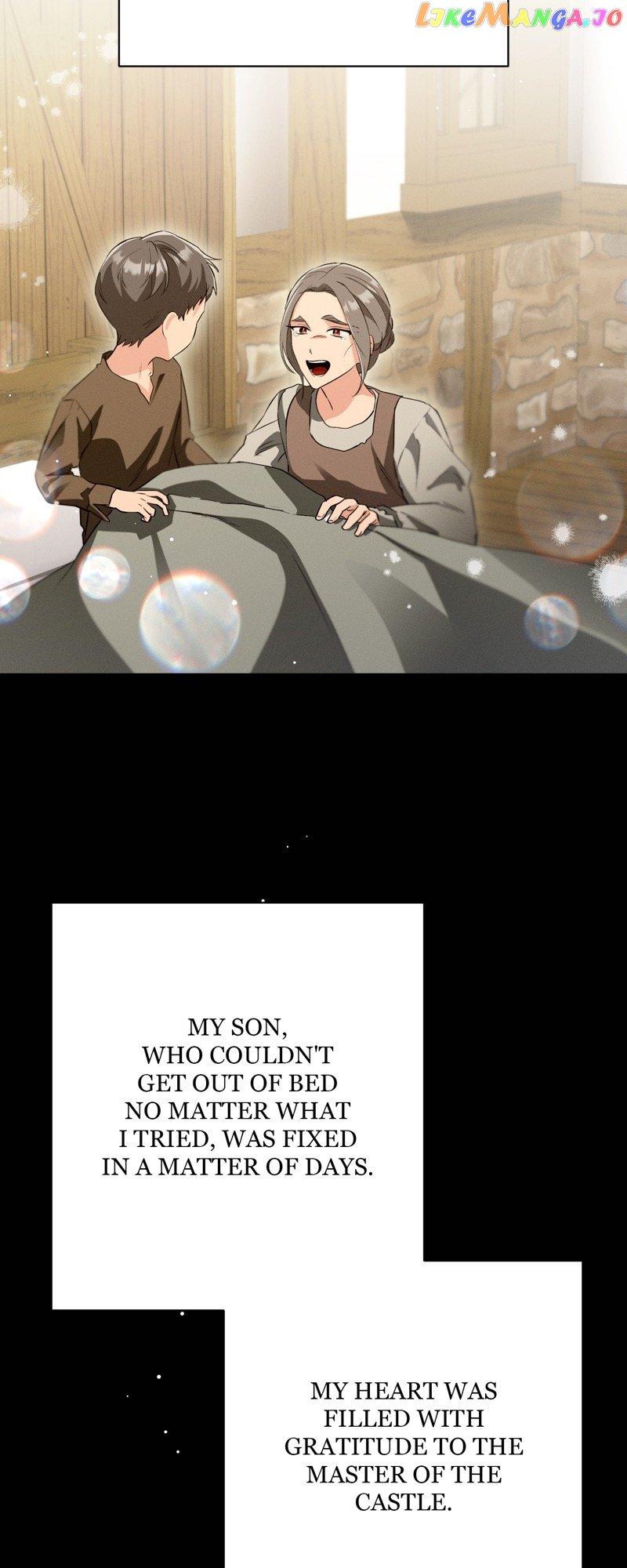 The Beast Within Chapter 31 page 9