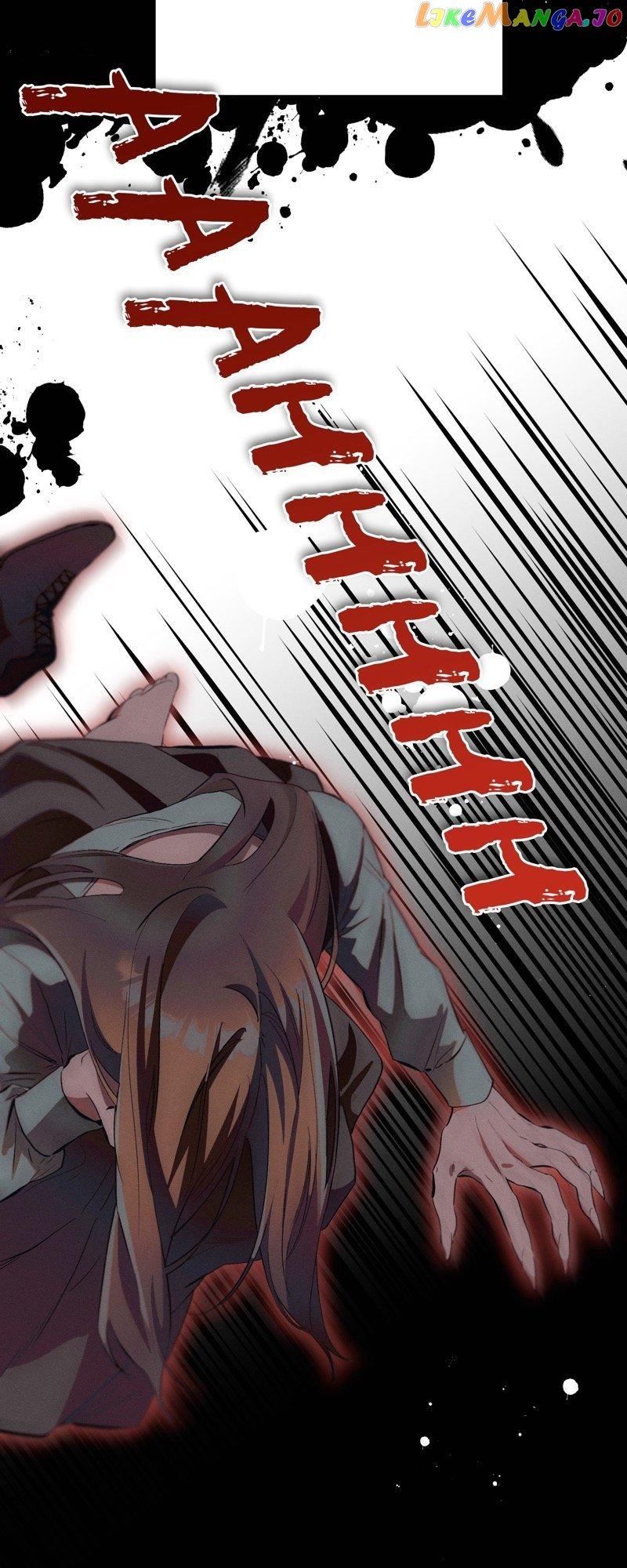 The Beast Within Chapter 31 page 17