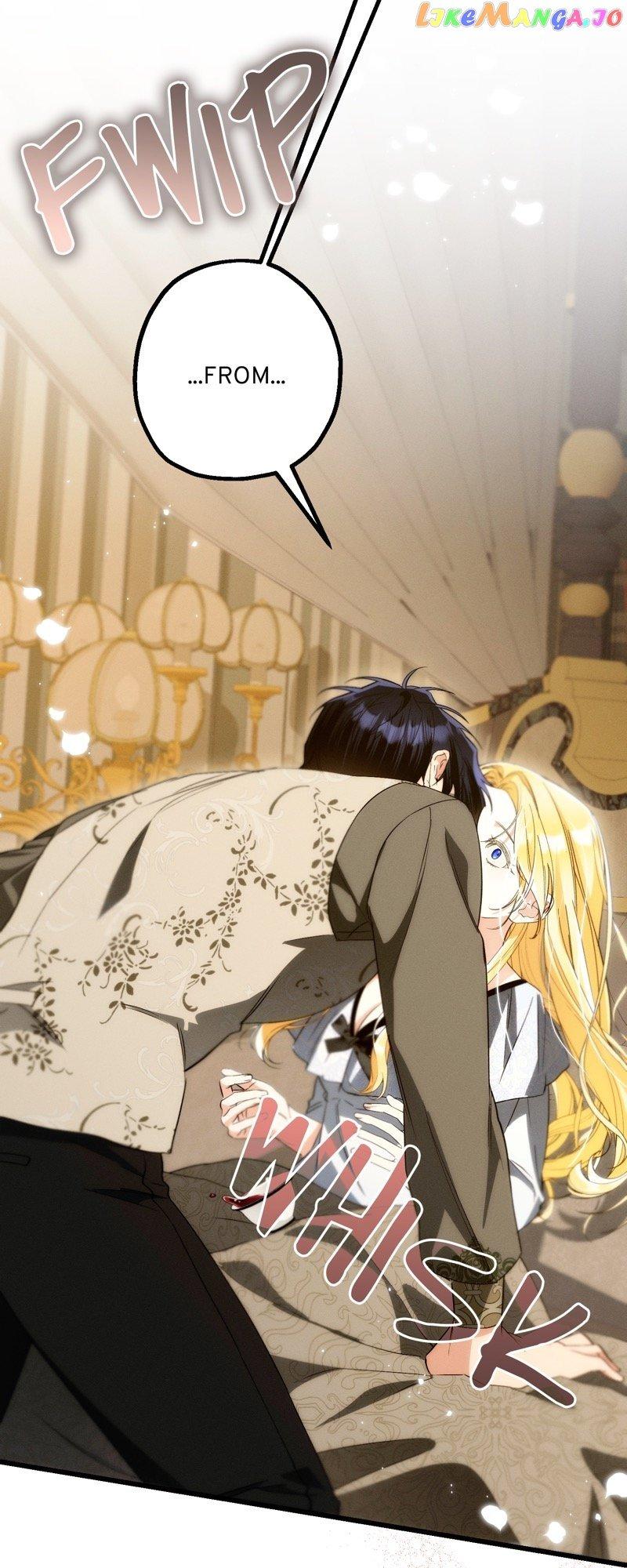 The Beast Within Chapter 31 page 67