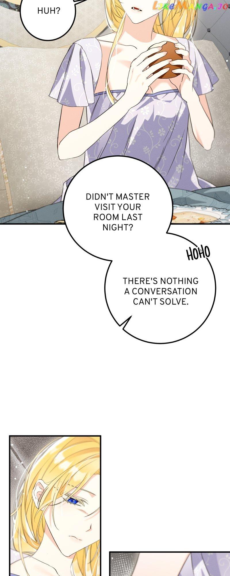 The Beast Within Chapter 32 page 21