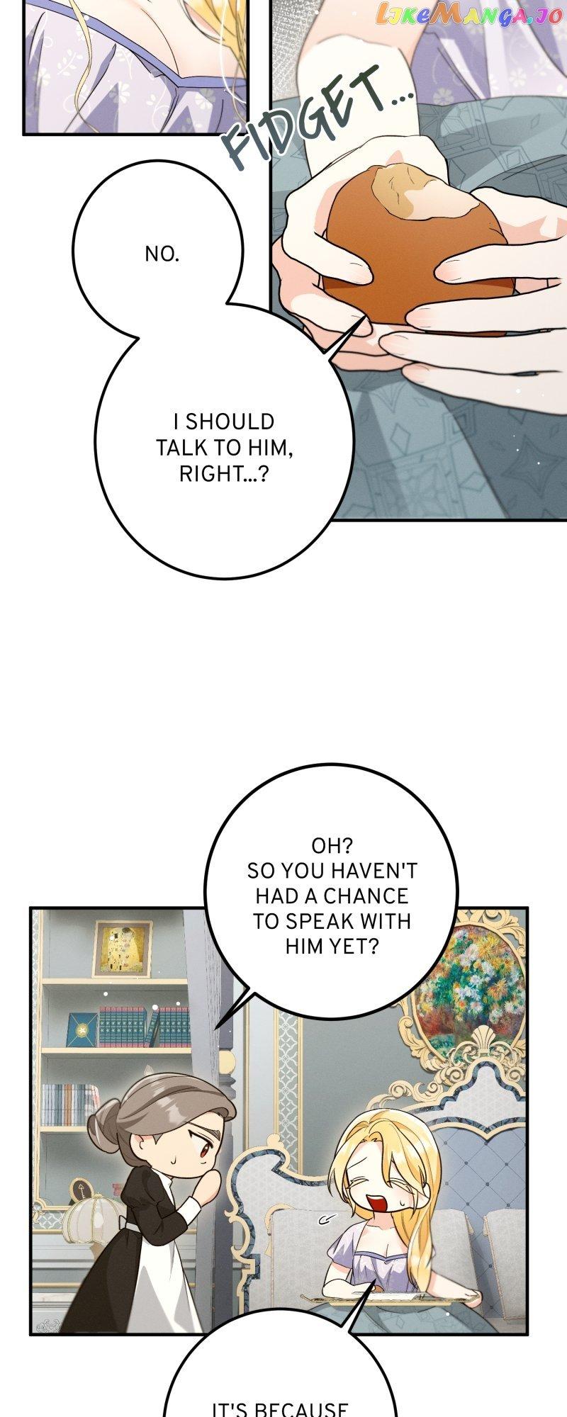 The Beast Within Chapter 32 page 22