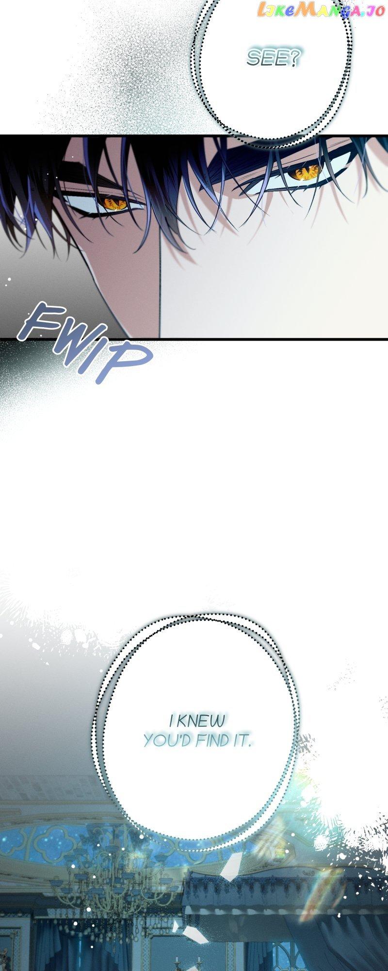 The Beast Within Chapter 32 page 2