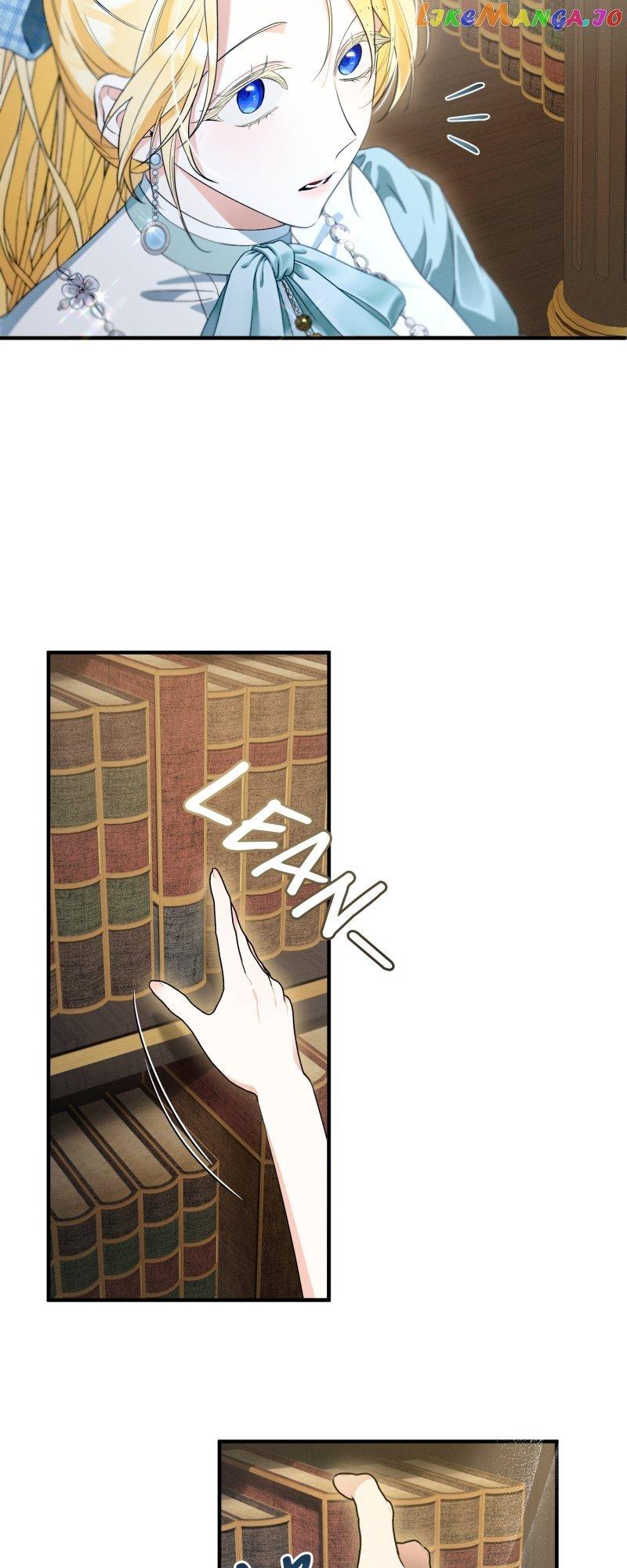 The Beast Within Chapter 32 page 35