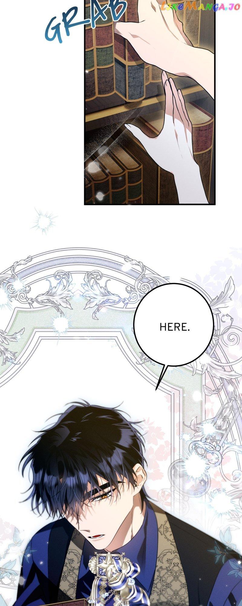 The Beast Within Chapter 32 page 36