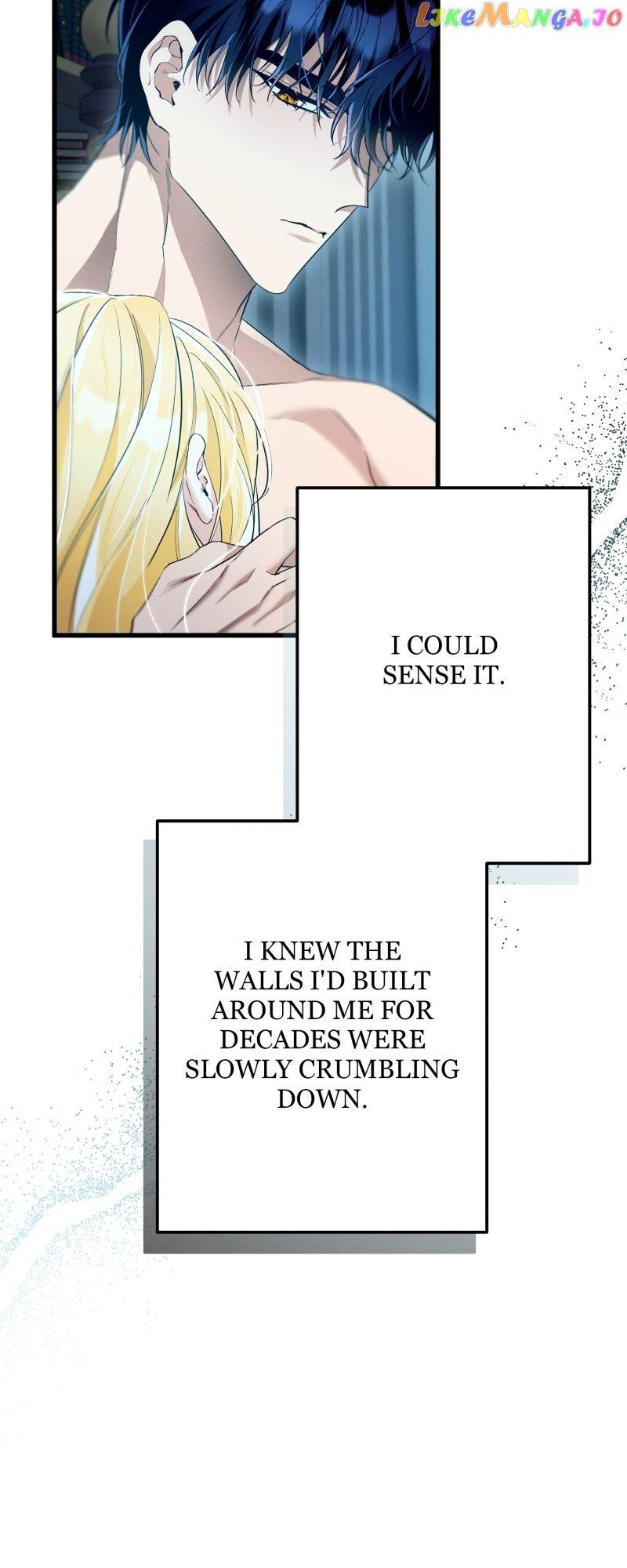 The Beast Within Chapter 32 page 8