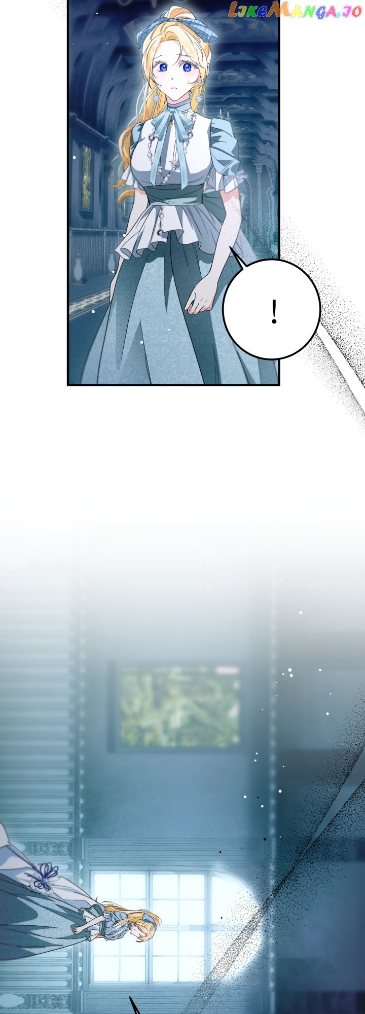 The Beast Within Chapter 33 page 11