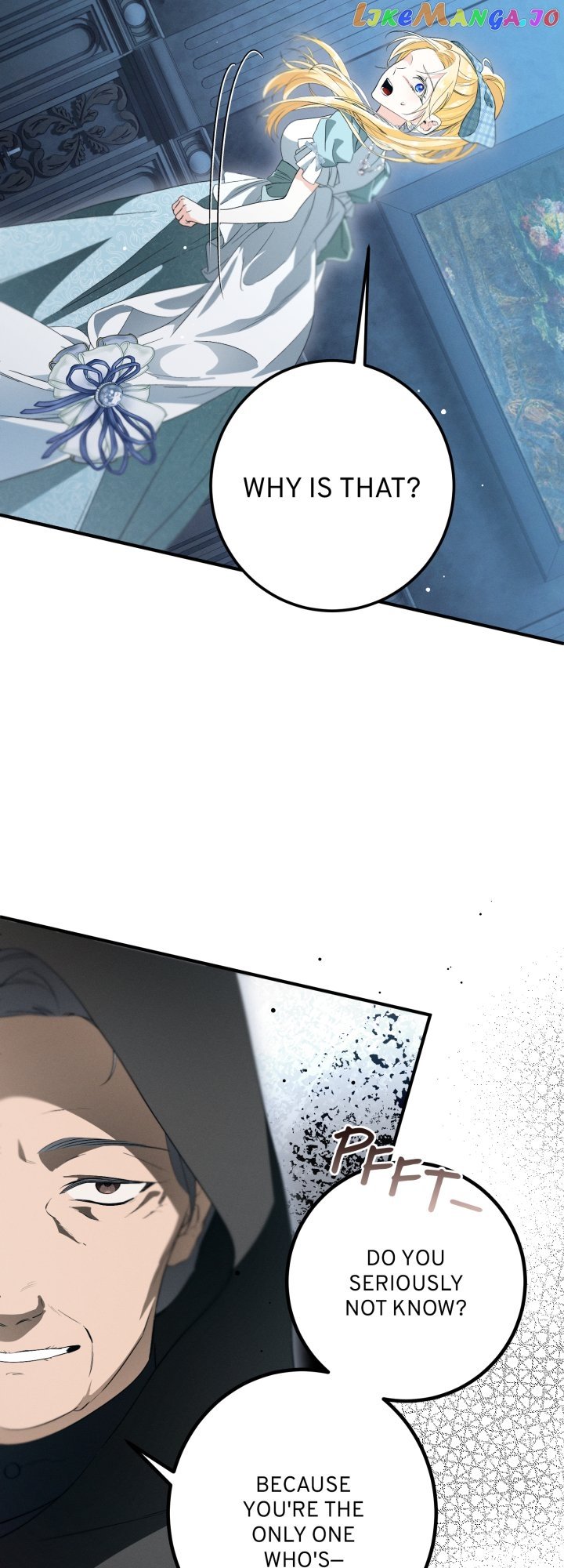 The Beast Within Chapter 33 page 17